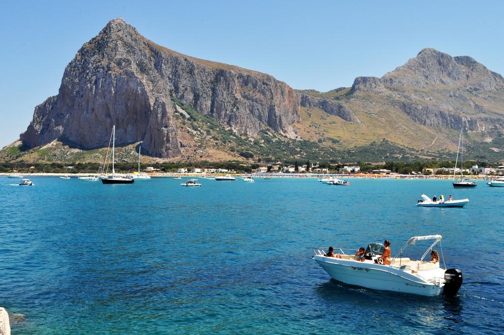 Appartamenti Le Rocche San Vito Lo Capo Kültér fotó